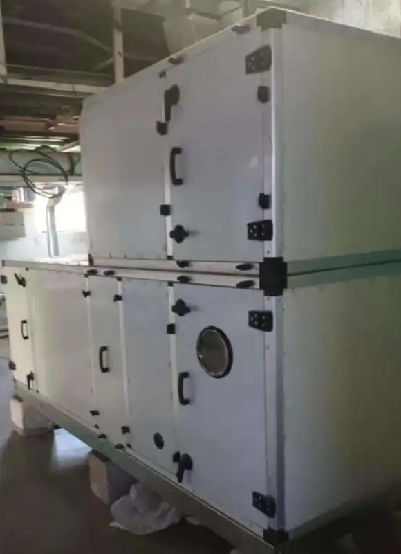 Air Handling Unit, HVAC, R 410 - view 5