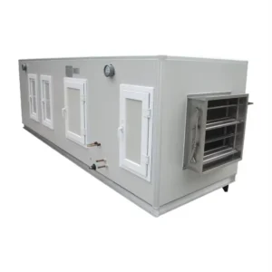 Air Handling Unit, HVAC, R134a