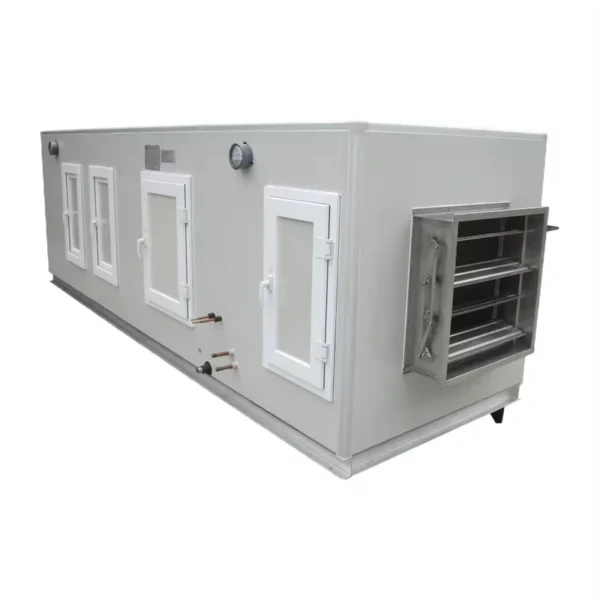 Air Handling Unit, HVAC, R134a - view 2