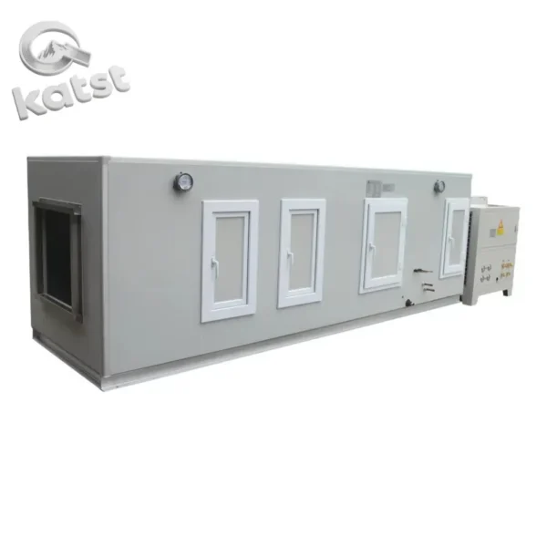 Air Handling Unit, HVAC, R134a - view 3