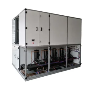 Air Handling Unit, HVAC, R407C