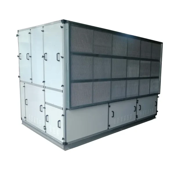 Air Handling Unit, HVAC, R407C - view 2