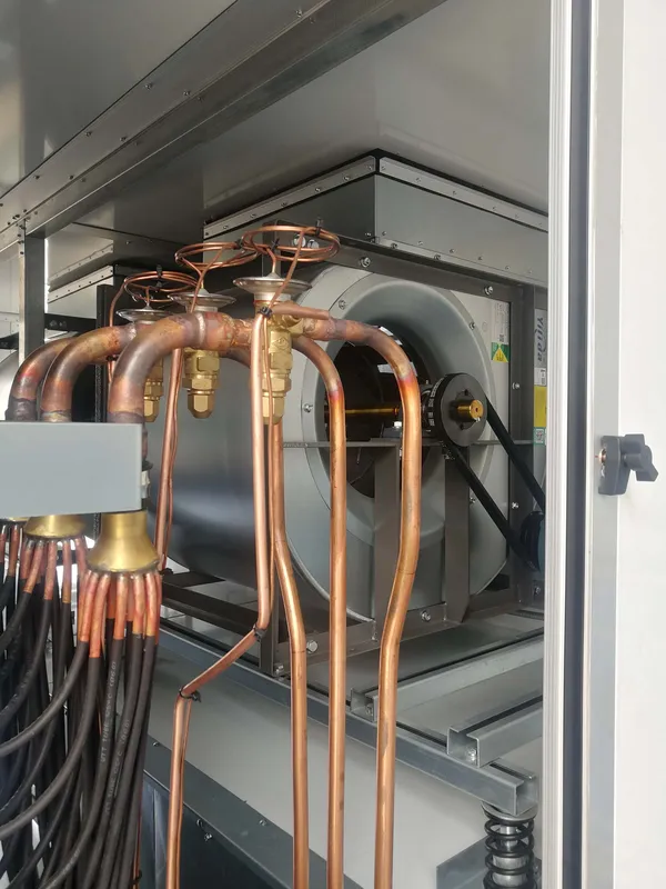 Air Handling Unit, HVAC, R407C - view 4