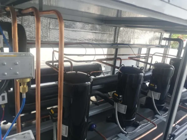 Air Handling Unit, HVAC, R407C - view 5