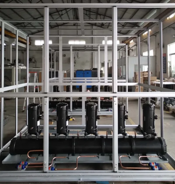 Air Handling Unit, HVAC, R407C - view 6