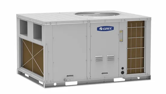 Air Handling Unit, HVAC, R410A - view 3