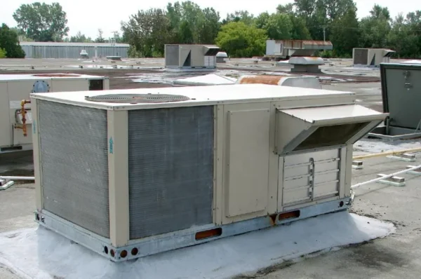 Air Handling Unit, HVAC, R410A - view 5