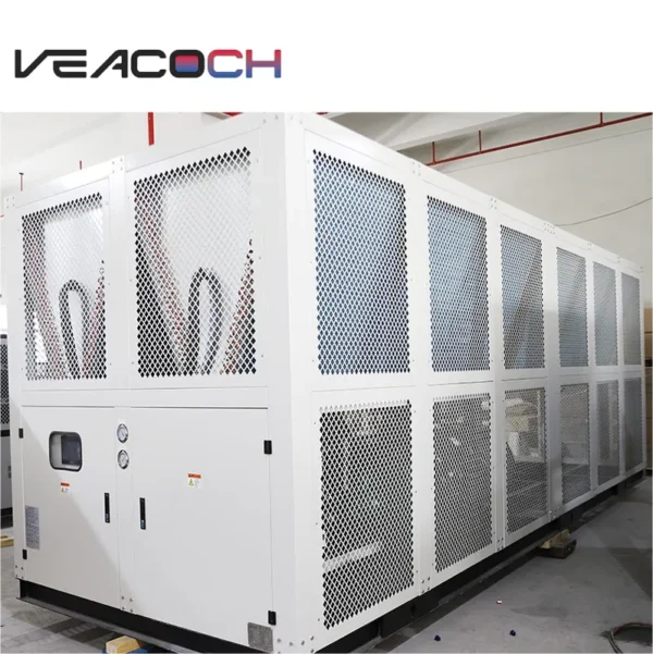 Air Handling Unit, HVAC, R410A, HEPA, Scroll - view 2