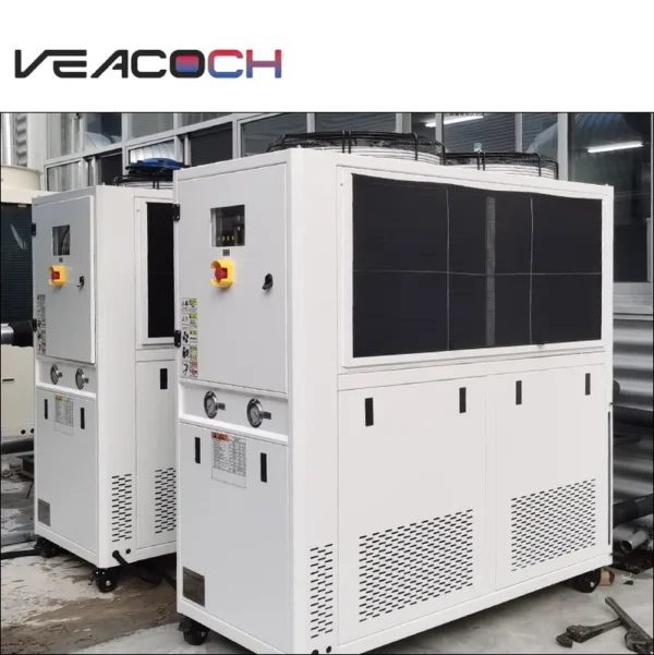 Air Handling Unit, HVAC, R410A, HEPA, Scroll - view 3