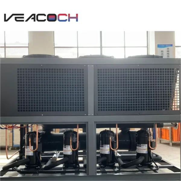 Air Handling Unit, HVAC, R410A, HEPA, Scroll - view 5