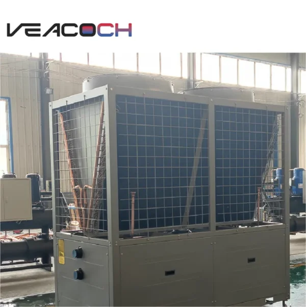 Air Handling Unit, HVAC, R410A, HEPA, Scroll - view 6