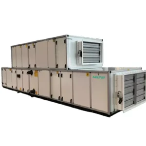 Air Handling Unit, HVAC, R410A, Steel