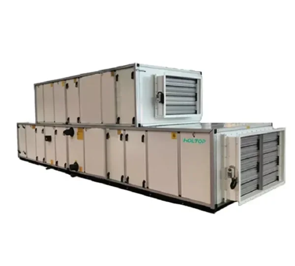 Air Handling Unit, HVAC, R410A, Steel
