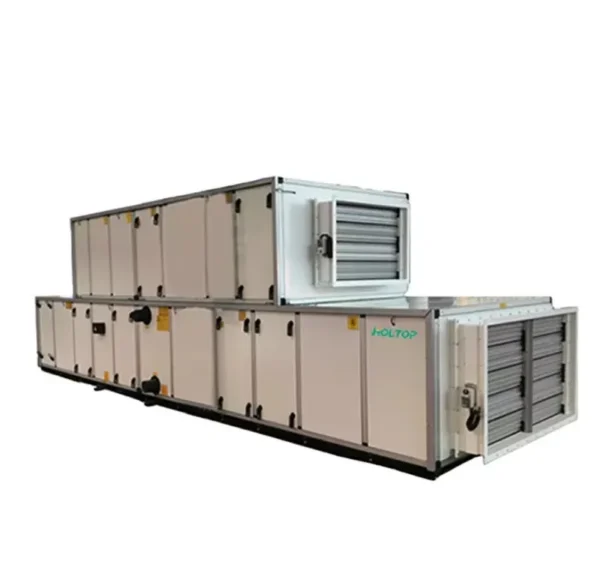Air Handling Unit, HVAC, R410A, Steel - view 2