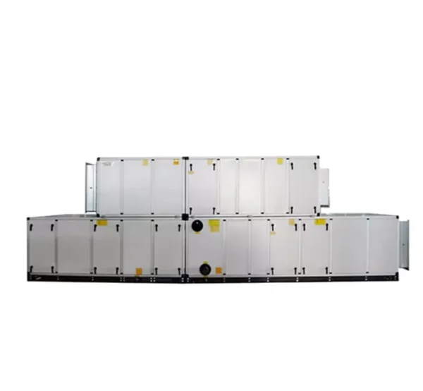 Air Handling Unit, HVAC, R410A, Steel - view 3