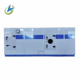 Air Handling Unit, HVAC, Steel