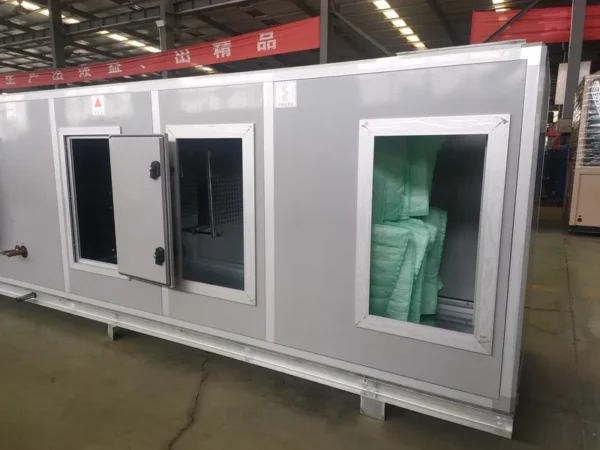 Air Handling Unit, HVAC, Steel - view 4