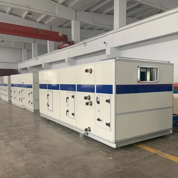 Air Handling Unit, HVAC, Steel - view 6