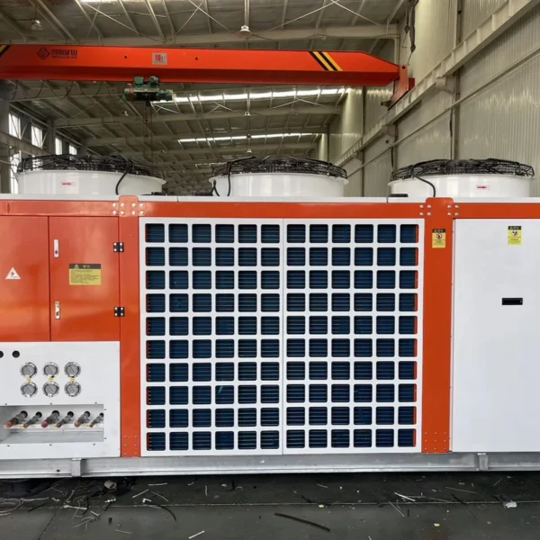 Air Handling Unit, Inverter