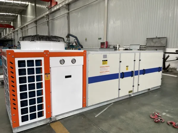 Air Handling Unit, Inverter - view 2