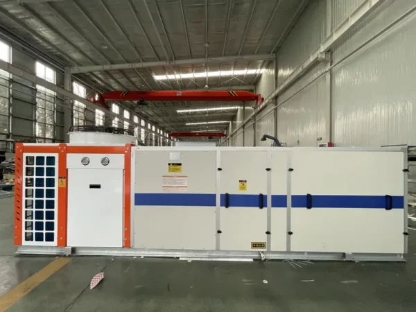 Air Handling Unit, Inverter - view 2