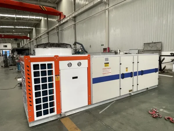 Air Handling Unit, Inverter - view 3