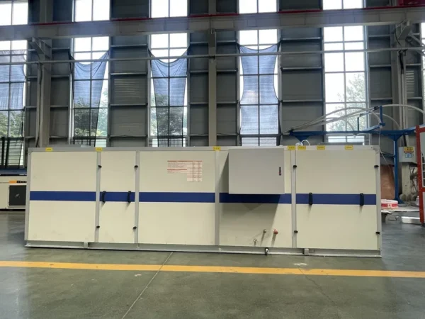 Air Handling Unit, Inverter - view 4