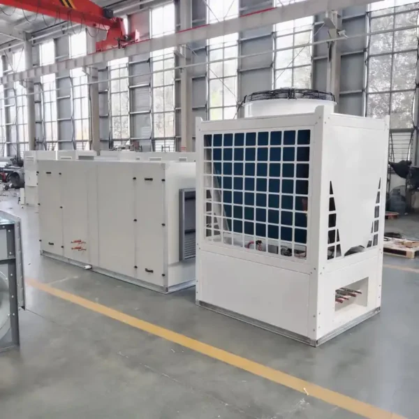 Air Handling Unit, Inverter - view 4