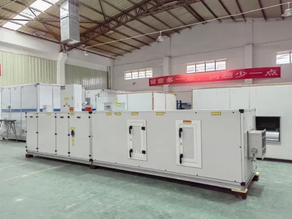 Air Handling Unit, Inverter - view 5
