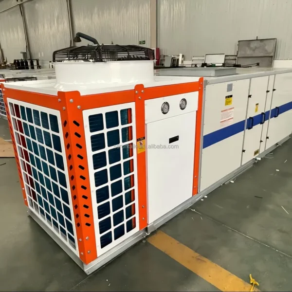 Air Handling Unit, Inverter - view 5