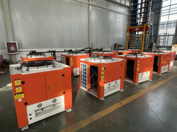 Air Handling Unit, Inverter - view 6