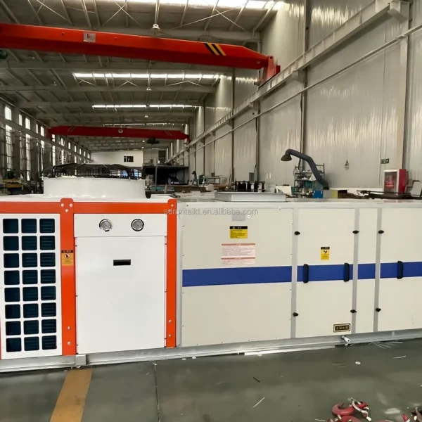 Air Handling Unit, Inverter - view 6