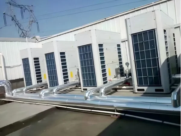 Air Handling Unit, Inverter, AHU, 5500, 95000 - view 6