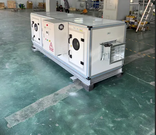 Air Handling Unit, Inverter, AHU, R-410A, 5500 - view 5