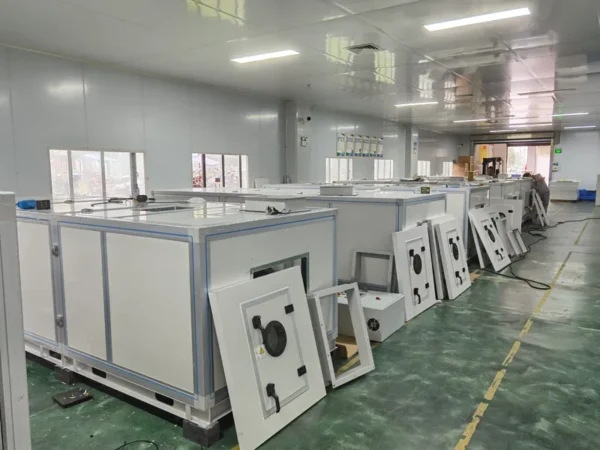 Air Handling Unit, Inverter, AHU, R-410A, 5500 - view 6