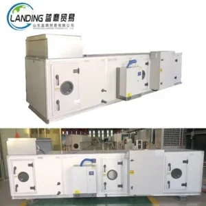 Air Handling Unit, Inverter, AHU, R410A, Scroll