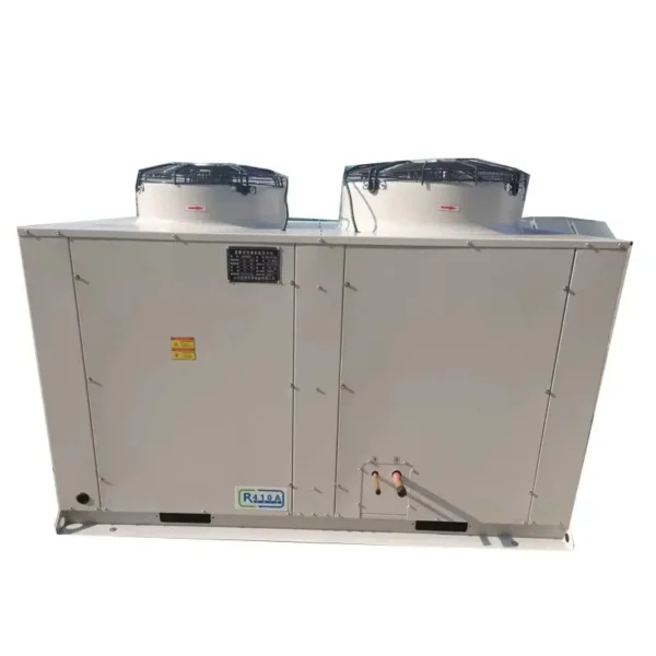Air Handling Unit, Inverter, AHU, R410A, Scroll - view 5