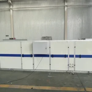 Air Handling Unit, Inverter, AHU, VRF, Ducted