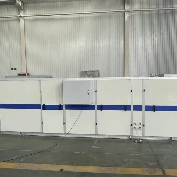 Air Handling Unit, Inverter, AHU, VRF, Ducted
