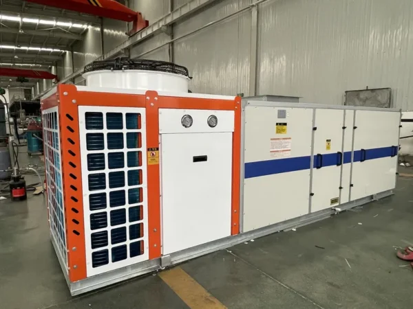 Air Handling Unit, Inverter, AHU, VRF, Ducted - view 3