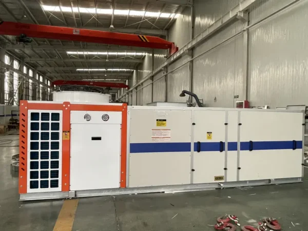 Air Handling Unit, Inverter, AHU, VRF, Ducted - view 6