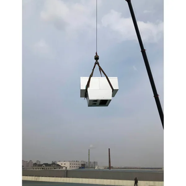 Air Handling Unit, Inverter, Axial - view 4