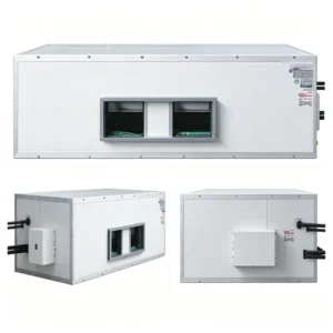 Air Handling Unit, Inverter, Ducted