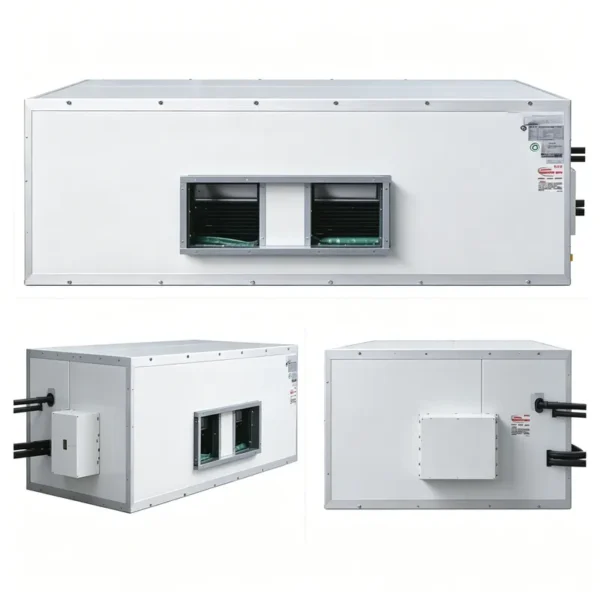 Air Handling Unit, Inverter, Ducted