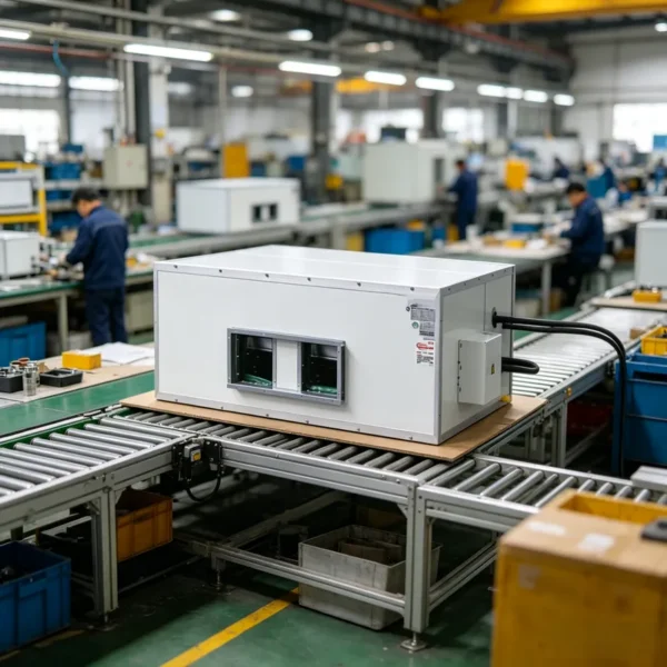 Air Handling Unit, Inverter, Ducted - view 6