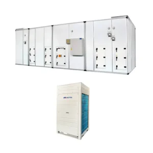 Air Handling Unit, Inverter, ECM
