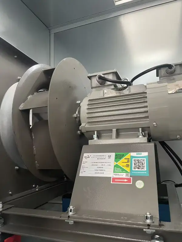 Air Handling Unit, Inverter, ECM - view 2