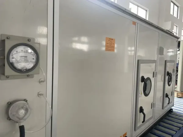 Air Handling Unit, Inverter, ECM - view 3