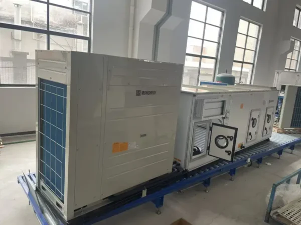 Air Handling Unit, Inverter, ECM - view 4
