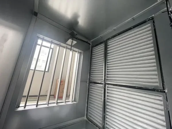Air Handling Unit, Inverter, ECM - view 5